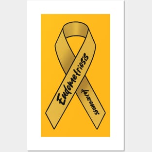 Endometriosis Awareness Posters and Art